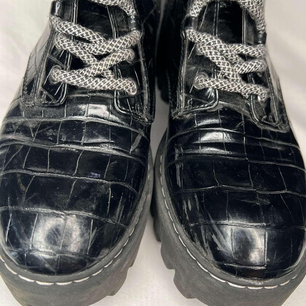 Combat boot - Picture 3 of 6